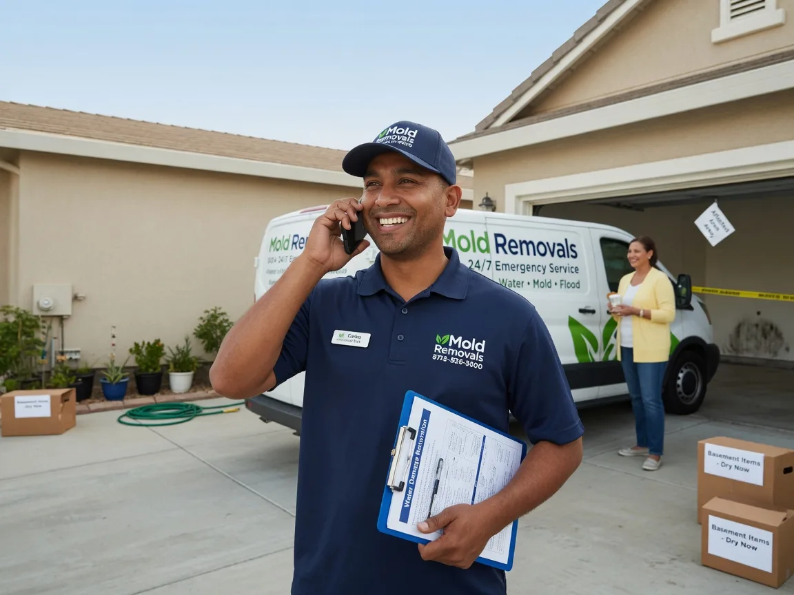 Water Damage Restoration Omer, MI FAQs